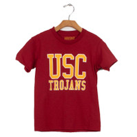 USC Trojans Youth Block Vassal T-shirt